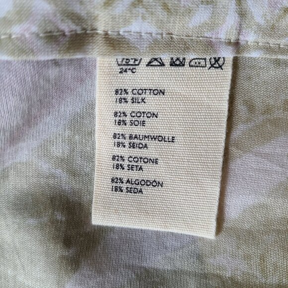 Anthropologie curtain panel 50"x84" - Picture 2 of 6